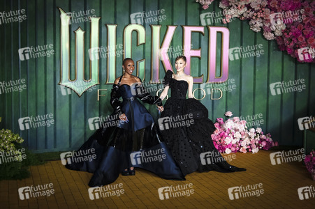 Filmpremiere 'Wicked: Teil 2' in London