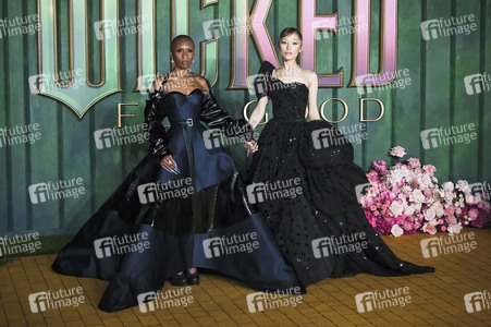 Filmpremiere 'Wicked: Teil 2' in London