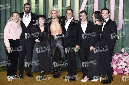 Filmpremiere 'Wicked: Teil 2' in London