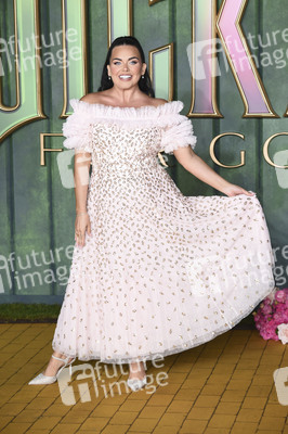 Filmpremiere 'Wicked: Teil 2' in London