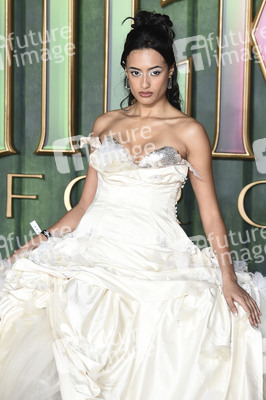 Filmpremiere 'Wicked: Teil 2' in London