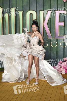 Filmpremiere 'Wicked: Teil 2' in London