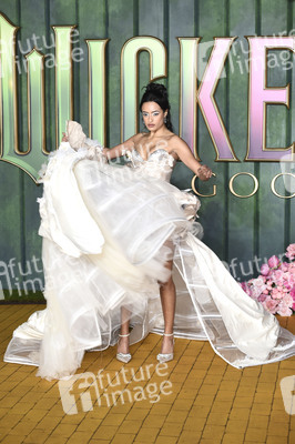 Filmpremiere 'Wicked: Teil 2' in London