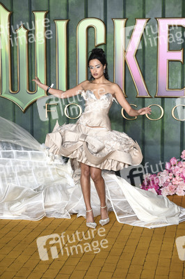 Filmpremiere 'Wicked: Teil 2' in London