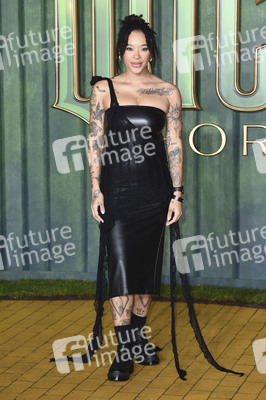 Filmpremiere 'Wicked: Teil 2' in London