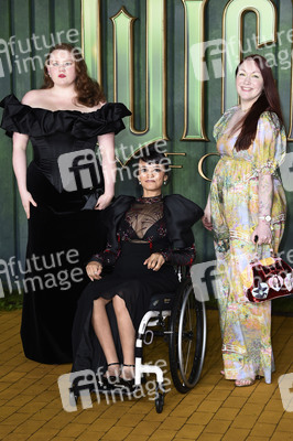 Filmpremiere 'Wicked: Teil 2' in London