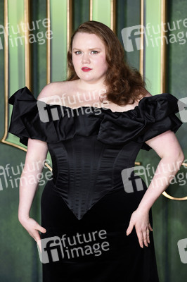 Filmpremiere 'Wicked: Teil 2' in London