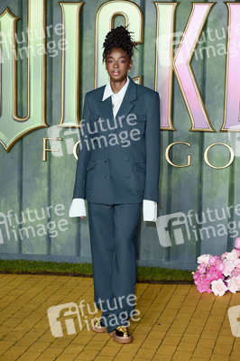 Filmpremiere 'Wicked: Teil 2' in London