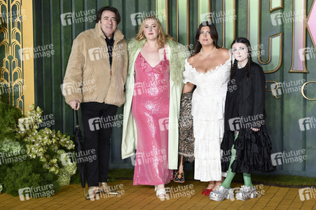 Filmpremiere 'Wicked: Teil 2' in London