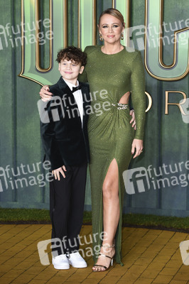 Filmpremiere 'Wicked: Teil 2' in London