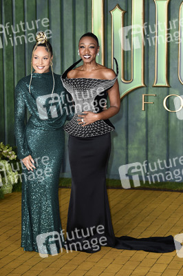 Filmpremiere 'Wicked: Teil 2' in London