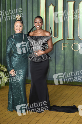 Filmpremiere 'Wicked: Teil 2' in London