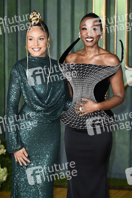 Filmpremiere 'Wicked: Teil 2' in London