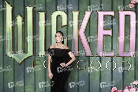 Filmpremiere 'Wicked: Teil 2' in London