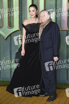 Filmpremiere 'Wicked: Teil 2' in London