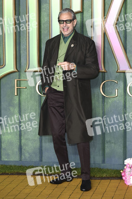 Filmpremiere 'Wicked: Teil 2' in London