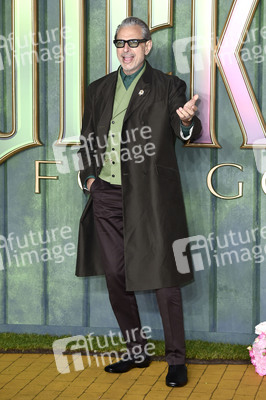 Filmpremiere 'Wicked: Teil 2' in London