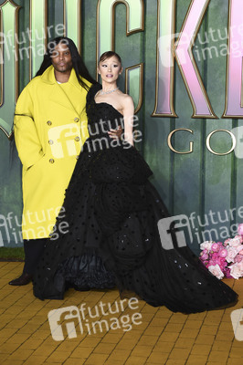 Filmpremiere 'Wicked: Teil 2' in London