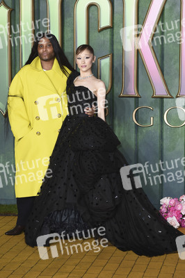 Filmpremiere 'Wicked: Teil 2' in London