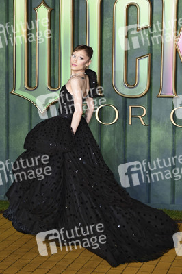 Filmpremiere 'Wicked: Teil 2' in London