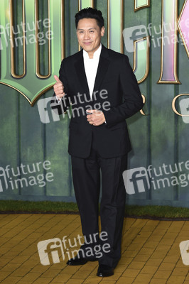 Filmpremiere 'Wicked: Teil 2' in London