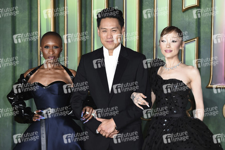 Filmpremiere 'Wicked: Teil 2' in London