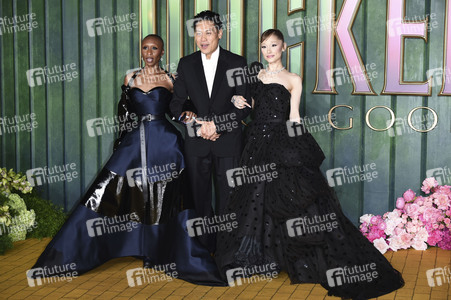 Filmpremiere 'Wicked: Teil 2' in London