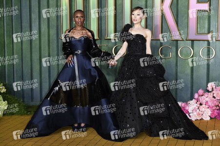 Filmpremiere 'Wicked: Teil 2' in London