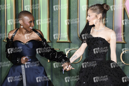 Filmpremiere 'Wicked: Teil 2' in London