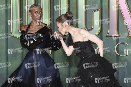 Filmpremiere 'Wicked: Teil 2' in London