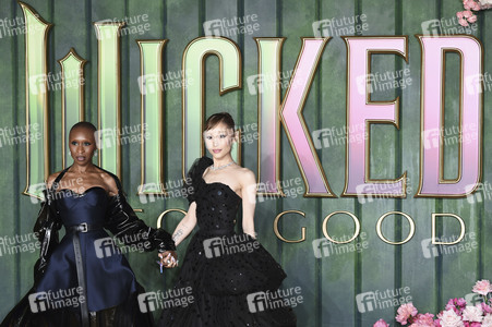 Filmpremiere 'Wicked: Teil 2' in London