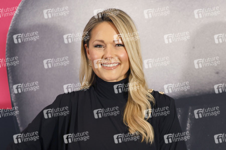 Pressekonferenz mit Helene Fischer in München