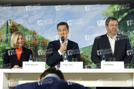 Vorstellung des Google Investitionsplans für Deutschland in Berlin