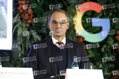 Vorstellung des Google Investitionsplans für Deutschland in Berlin