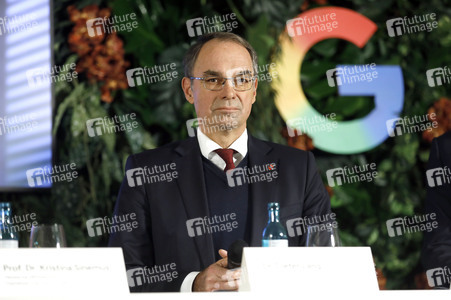 Vorstellung des Google Investitionsplans für Deutschland in Berlin