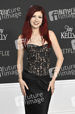 Filmpremiere 'Jay Kelly' in Los Angeles