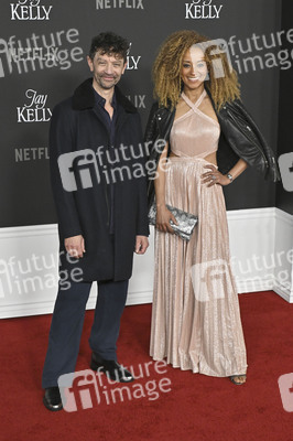 Filmpremiere 'Jay Kelly' in Los Angeles