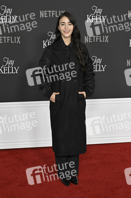 Filmpremiere 'Jay Kelly' in Los Angeles