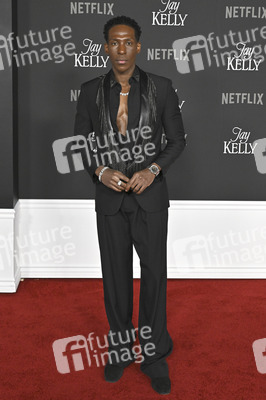 Filmpremiere 'Jay Kelly' in Los Angeles