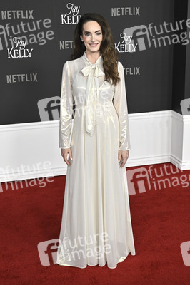 Filmpremiere 'Jay Kelly' in Los Angeles