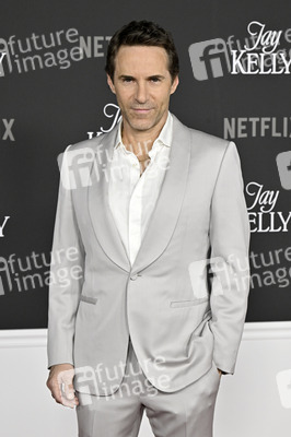 Filmpremiere 'Jay Kelly' in Los Angeles
