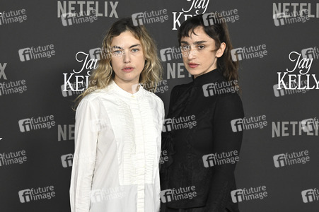 Filmpremiere 'Jay Kelly' in Los Angeles