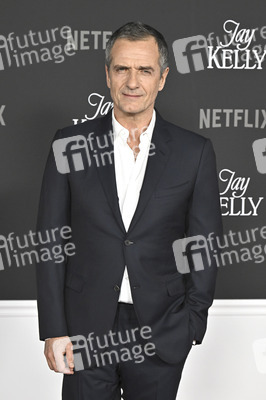 Filmpremiere 'Jay Kelly' in Los Angeles
