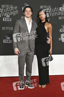 Filmpremiere 'Jay Kelly' in Los Angeles