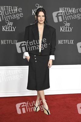 Filmpremiere 'Jay Kelly' in Los Angeles