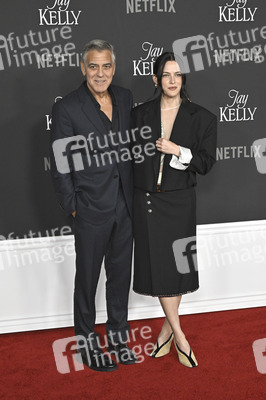 Filmpremiere 'Jay Kelly' in Los Angeles