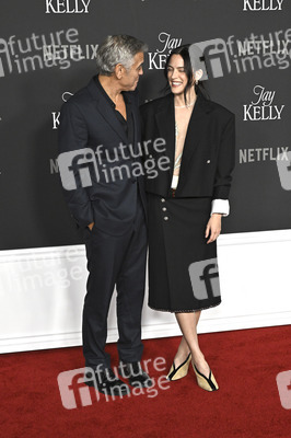 Filmpremiere 'Jay Kelly' in Los Angeles