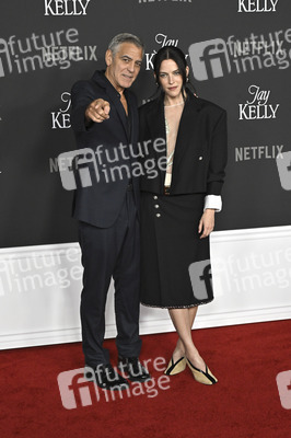 Filmpremiere 'Jay Kelly' in Los Angeles