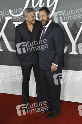 Filmpremiere 'Jay Kelly' in Los Angeles