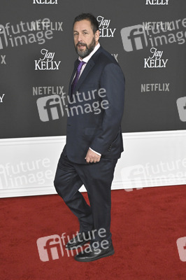 Filmpremiere 'Jay Kelly' in Los Angeles